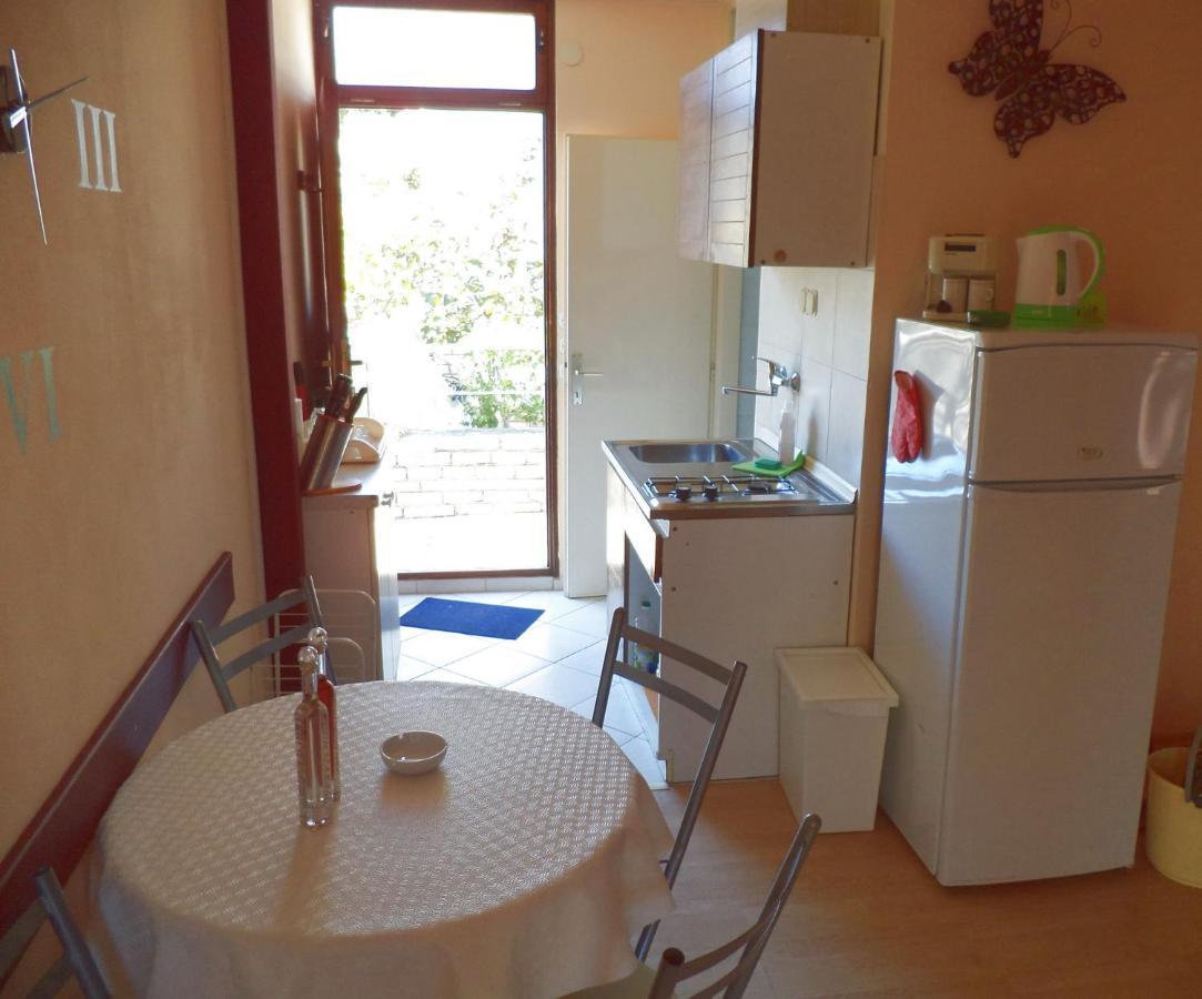 Apartment Blanka Petrčane Kültér fotó